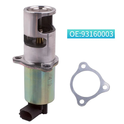 AGR-Ventil Mitsubishi Carisma 1.9 DI-D Renault 1.9 dCi