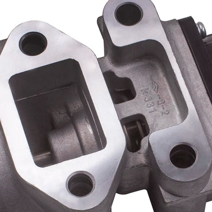 Zawór EGR Opel Vauxhall 1.7 CDTI 12 V, 5-pin