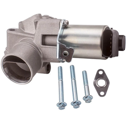 EGR Avgasventil för Smart Fortwo Cabrio City Coupe 450 0,8 CDI 1999-2007 A6600900754 A6600900254 6600900154