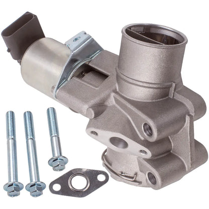 EGR Avgasventil för Smart Fortwo Cabrio City Coupe 450 0,8 CDI 1999-2007 A6600900754 A6600900254 6600900154