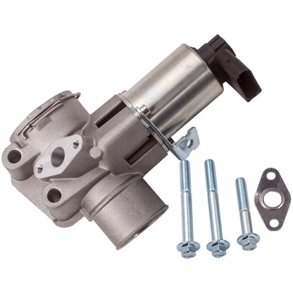 EGR Avgasventil för Smart Fortwo Cabrio City Coupe 450 0,8 CDI 1999-2007 A6600900754 A6600900254 6600900154