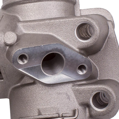 EGR Avgasventil för Smart Fortwo Cabrio City Coupe 450 0,8 CDI 1999-2007 A6600900754 A6600900254 6600900154