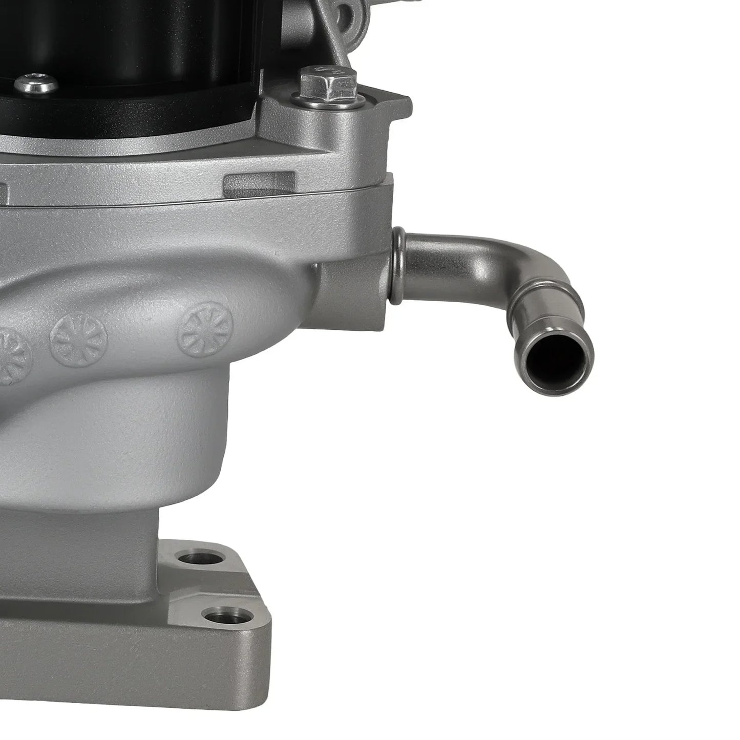 Zawór EGR SsangYong Korando, Actyon Sports 2010–2019 6711400460