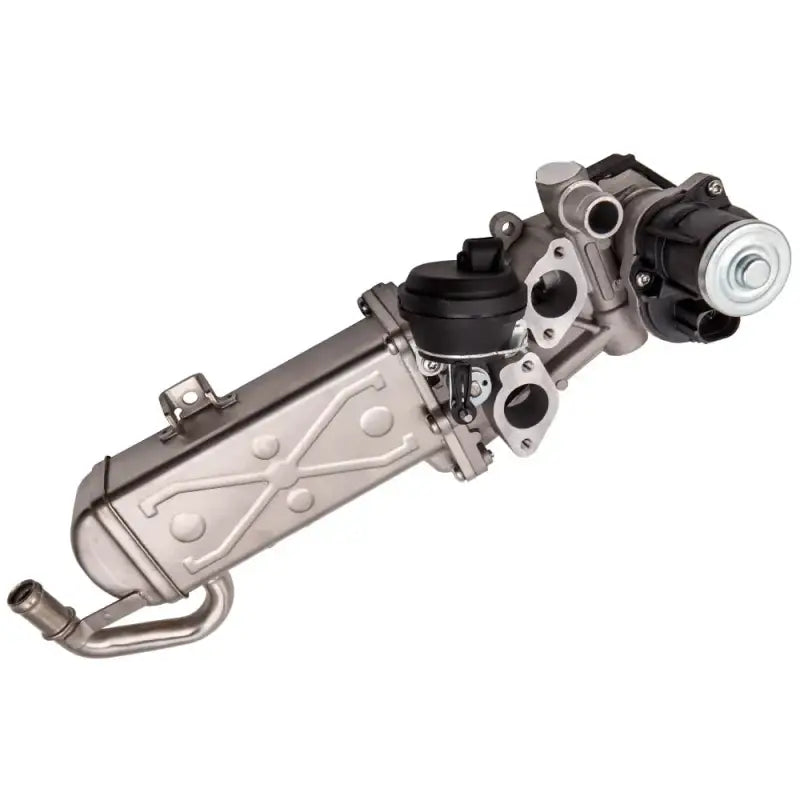 Zawór EGR z Chłodnicą dla VW Jetta Golf Passat 1.6/2.0TDi oraz Audi Seat Skoda 1.6/2.0TDi | Numer 03L131512CF