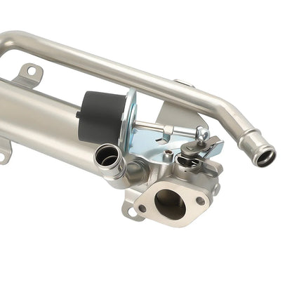 Zawór EGR z chłodnicą VW Audi Seat Skoda 1.9 2.0 TDI