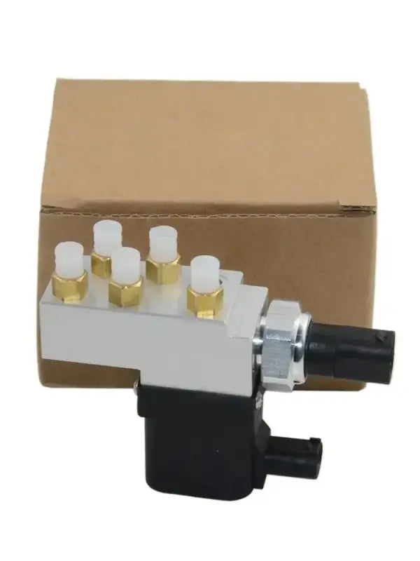 Zawór Kompresora Bloku Zaworowego Zawieszenia Powietrznego Mercedes-Benz W211 S211 C219 A2113200158