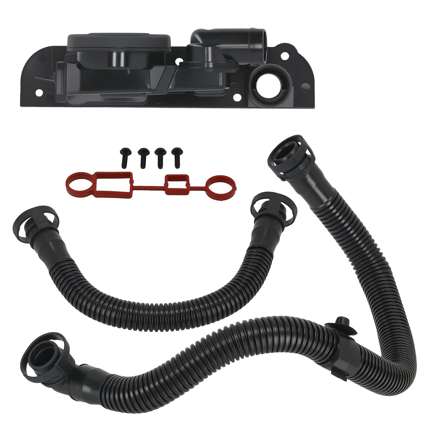 Valve pneumothorax PCV avec câbles et joint Audi VW 2.0 T FSI