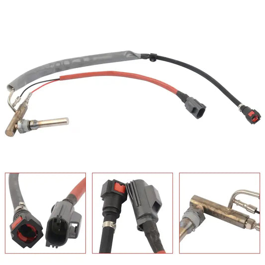 Zawór Parowania Paliwa DPF dla Ford Transit MK7 2.2 2011-2014 1877192 CC119T540AJ