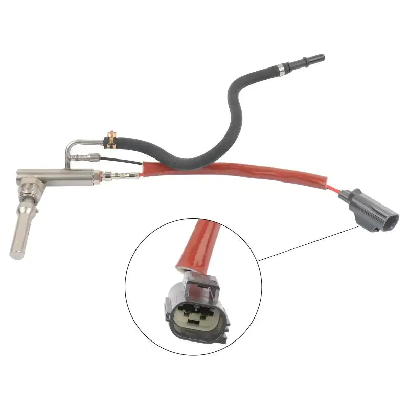Zawór Parowania Paliwa DPF Do Ford Kuga 2.0 TDCi 2008-2012 1860939 1748653 AV419T540BD
