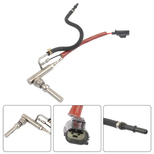 Zawór Parowania Paliwa DPF Do Ford Kuga 2.0 TDCi 2008-2012 1860939 1748653 AV419T540BD