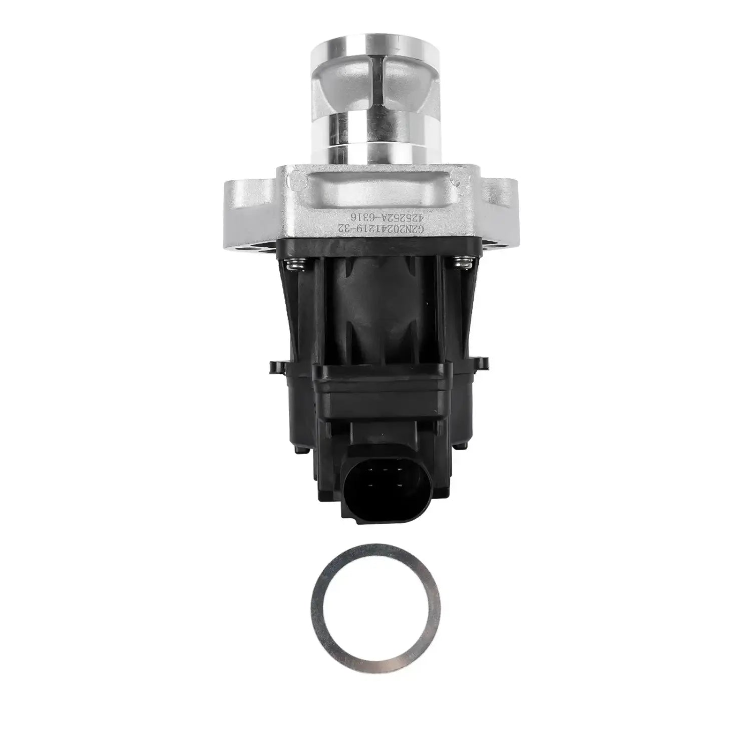 Zawór sterowania EGR 3.0 D do Jeep, Chrysler, Lancia i Maserati