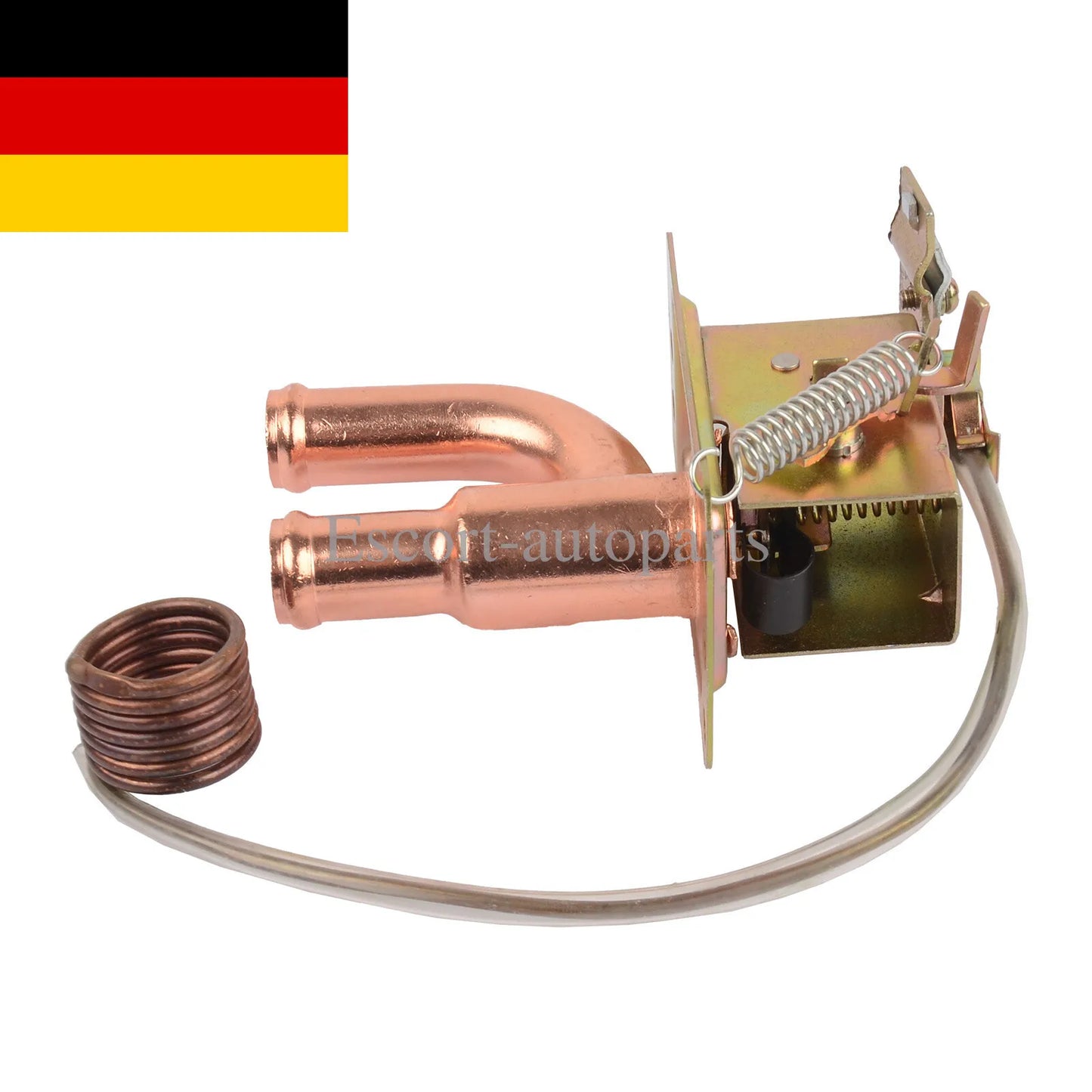 Heizungssteuerventil Volvo 120, 130, 220, 122 1957–1970