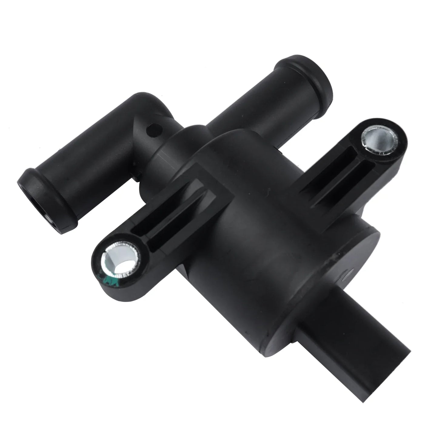 Czarny plastikowy czujnik temperatury płynu chłodzącego do ap01 zaworu sterującego nagrzewnicą vw polo golf tiguan audi a3 a5 a7 q3 seat skoda