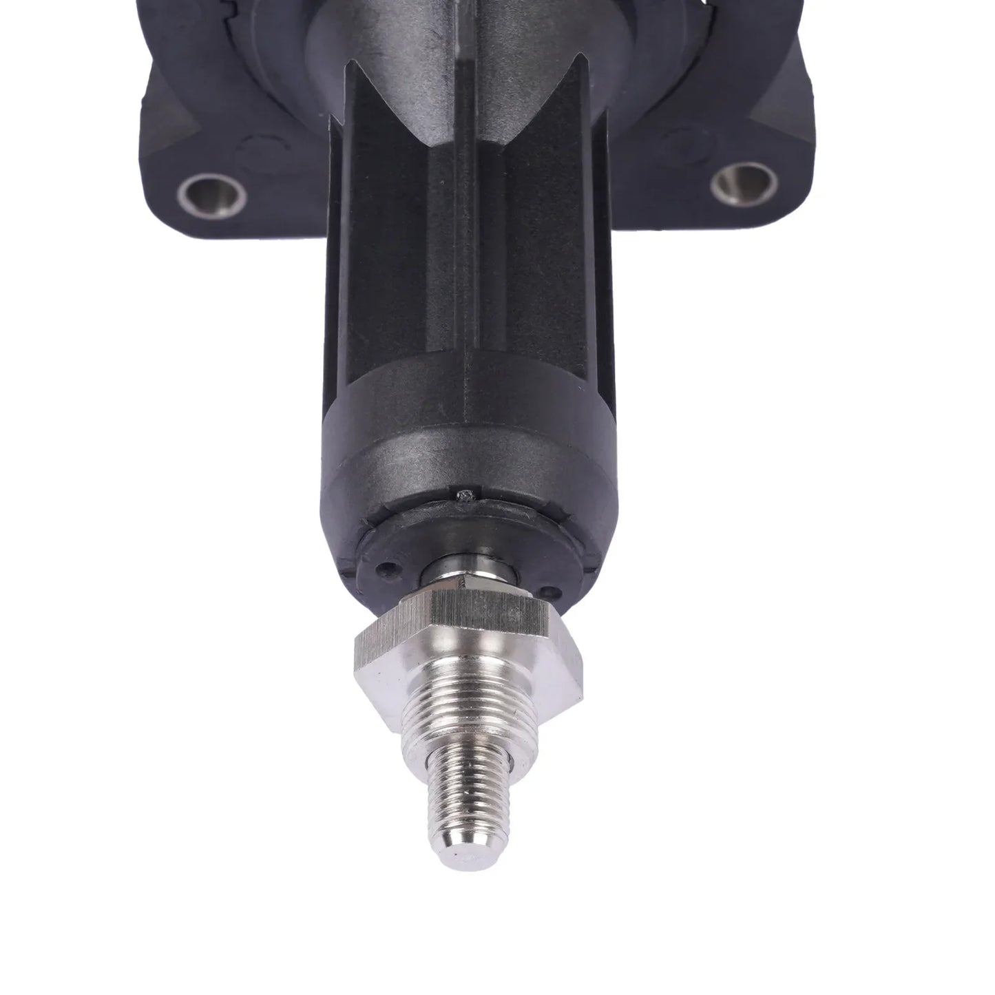 Czarny plastikowy zawór wastegate turbo do bmw seria 1 2 3 4 f20 f21 z metalowym gwintowanym trzpieniem k6t50878