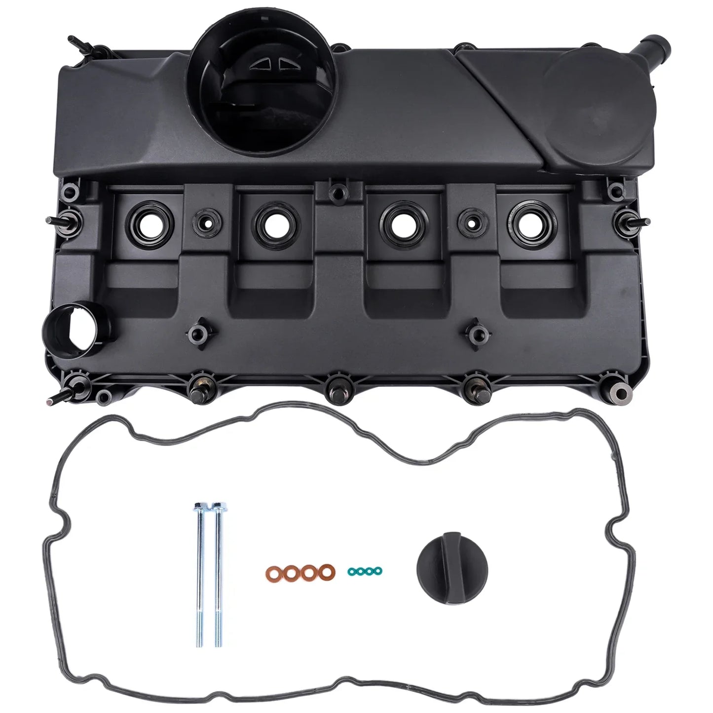 Pokrywa zaworów z uszczelkami Ford Transit MK7 2.2 Euro 4