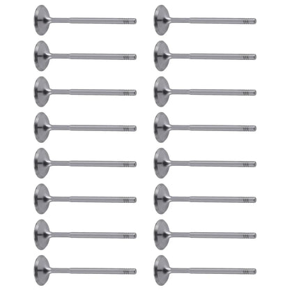Einlass- und Auslassventile Mercedes M271 1,8 - 8 + 8 Stk.