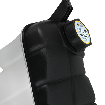 Coolant expansion tank Ford Mondeo IV S-Max
