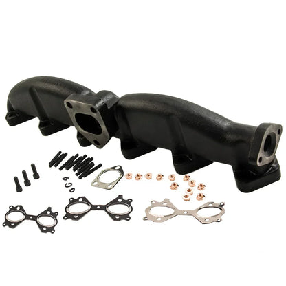 Kolektor wydechowy BMW 525d 530d E39 E46 E60 E61 E65