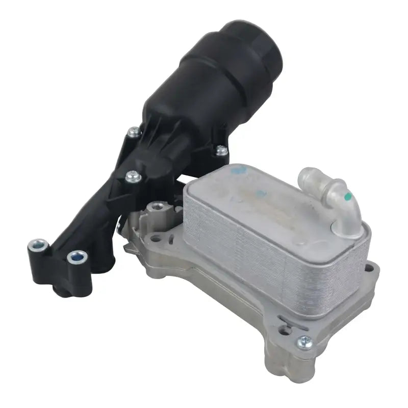 Zespół Chłodnicy Filtra Oleju dla MERCEDES W204 W205 C204 S204 C218 X218 W212 A6511801310 A6511800610