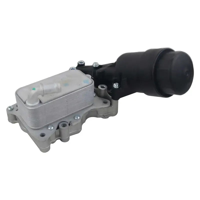Zespół Chłodnicy Filtra Oleju dla MERCEDES W204 W205 C204 S204 C218 X218 W212 A6511801310 A6511800610