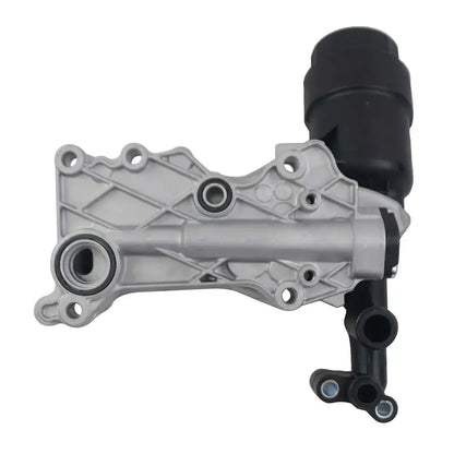 Zespół Chłodnicy Filtra Oleju dla MERCEDES W204 W205 C204 S204 C218 X218 W212 A6511801310 A6511800610