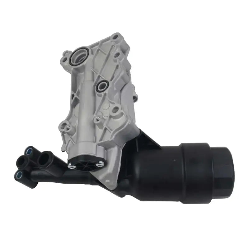 Zespół Chłodnicy Filtra Oleju dla MERCEDES W204 W205 C204 S204 C218 X218 W212 A6511801310 A6511800610