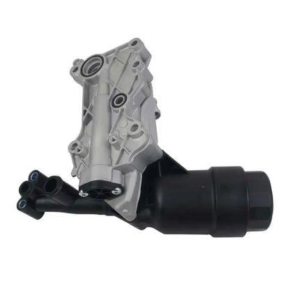 Zespół Chłodnicy Filtra Oleju dla MERCEDES W204 W205 C204 S204 C218 X218 W212 A6511801310 A6511800610