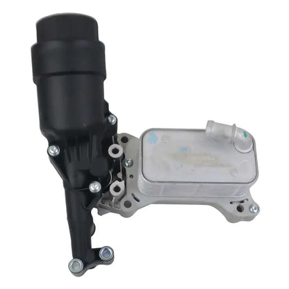 Zespół Chłodnicy Filtra Oleju dla MERCEDES W204 W205 C204 S204 C218 X218 W212 A6511801310 A6511800610