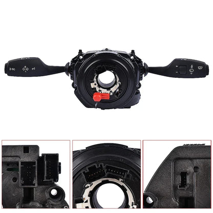 Zespół przełączników kierunkowskazów i wycieraczek BMW F22 F30 F32 F26