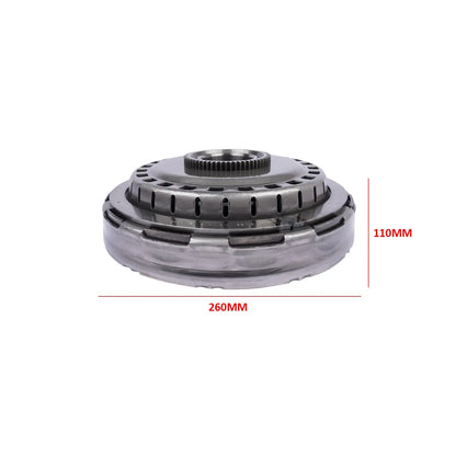 Zespół sprzęgła MPS6 6DCT450 do Ford Focus, Dodge, Volvo