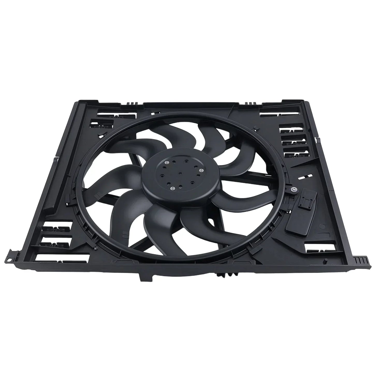 Kühlerlüfter-Baugruppe BMW G20/G21 320i 320d, 4 Pins