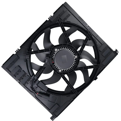 Kühlerlüfter-Baugruppe BMW G20/G21 320i 320d, 4 Pins