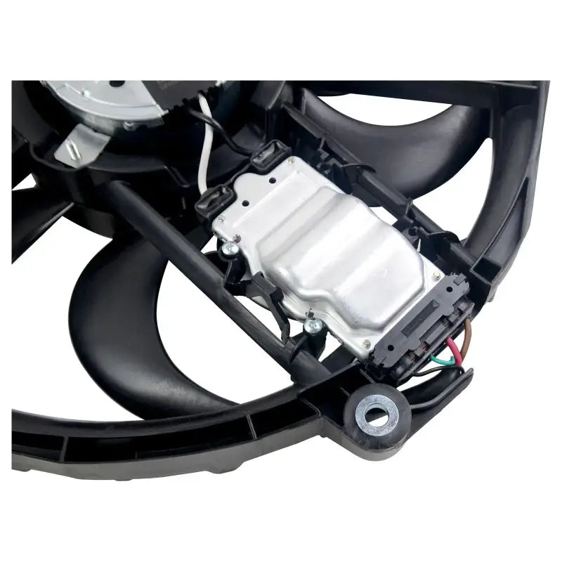 Zespół Wentylatora Chłodnicy dla Audi A6 4F2 4F5 4FH 2004-2011 2.0 3.0 TFSI 4F0121207K 4F0959455