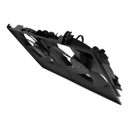 Mitsubishi Lancer 2008–2016 engine cooling fan assembly