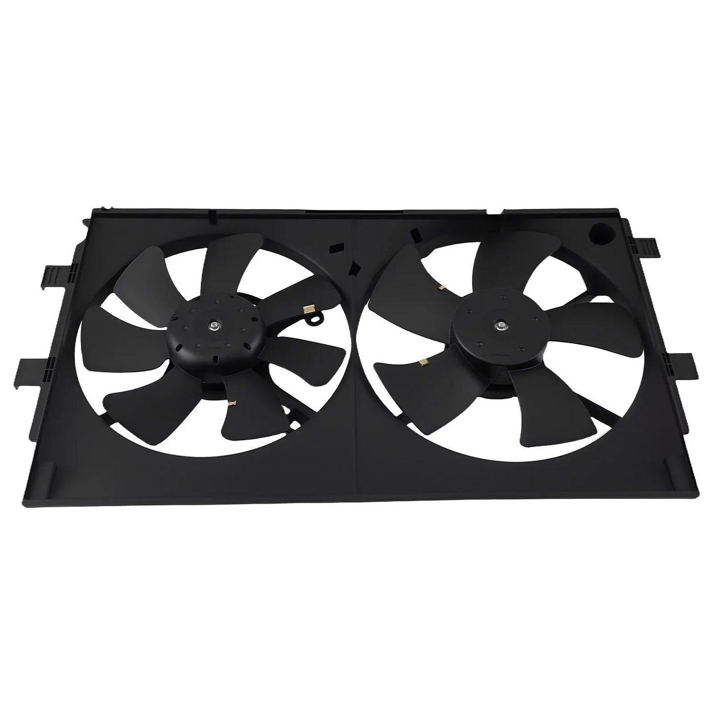 Mitsubishi Lancer 2008–2016 engine cooling fan assembly