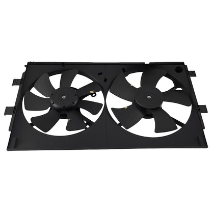 Mitsubishi Lancer 2008–2016 engine cooling fan assembly