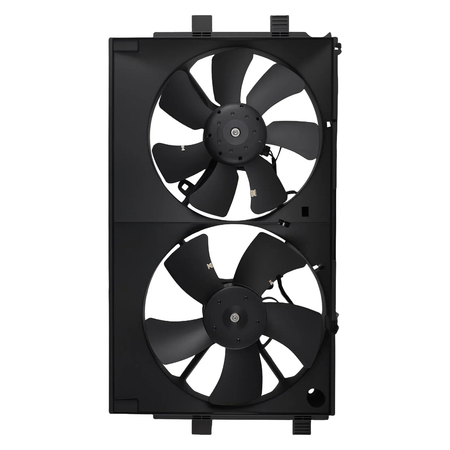 Mitsubishi Lancer 2008–2016 engine cooling fan assembly