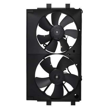 Mitsubishi Lancer 2008–2016 engine cooling fan assembly