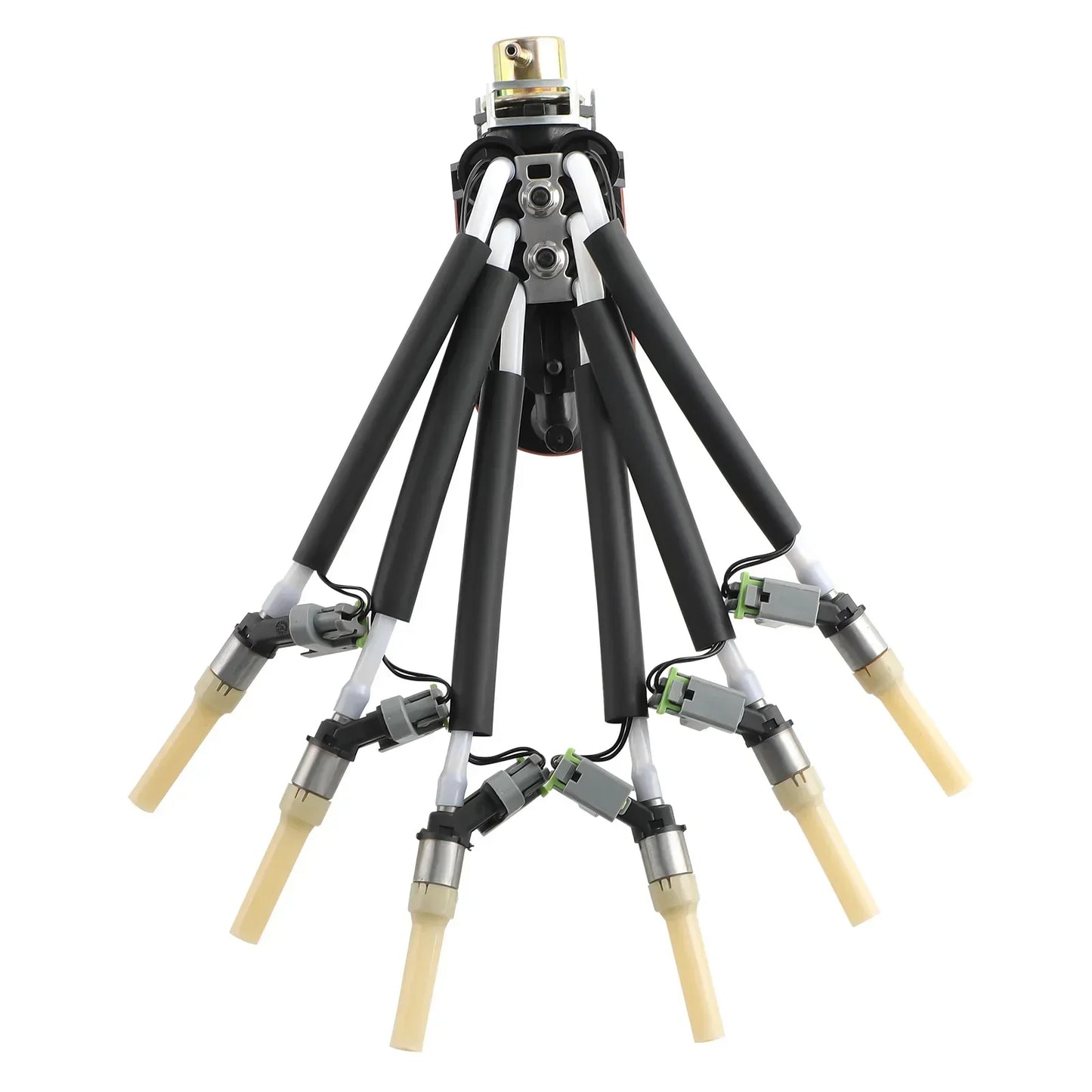 Conjunto de injetor Spider Chevy GMC V6 4.3L