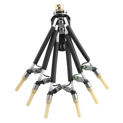 Conjunto de injetor Spider Chevy GMC V6 4.3L