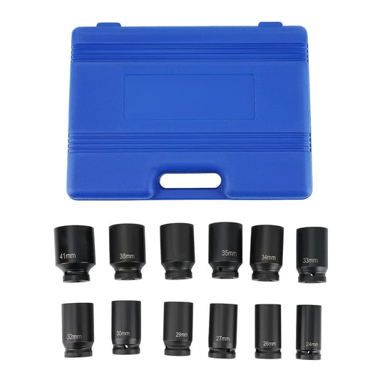 Set de prize de impact de 12 3/4 inch adâncime 24-41 mm