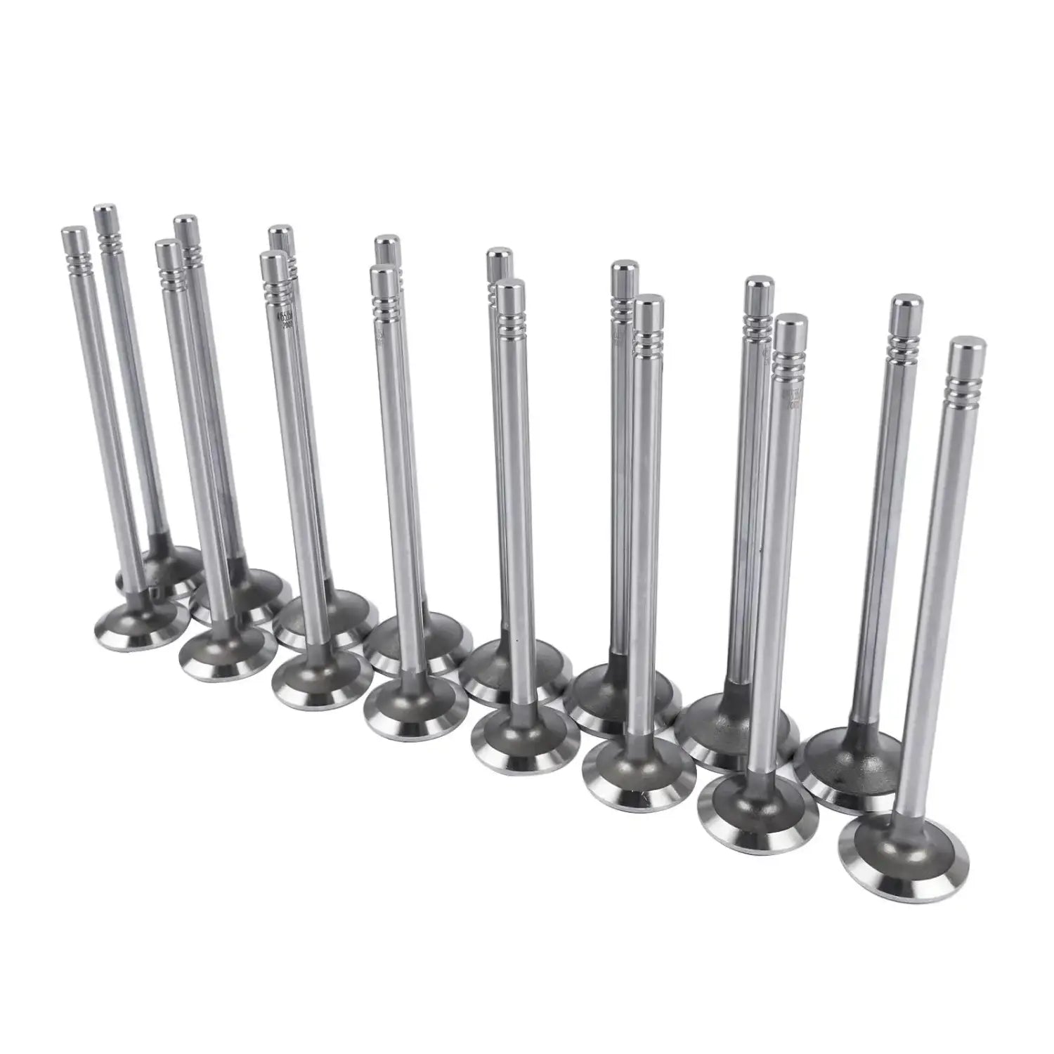 Zestaw 16 zaworów dolotowych i wydechowych Renault Dacia 0.9–1.2 TCe – zdjęcie produktu