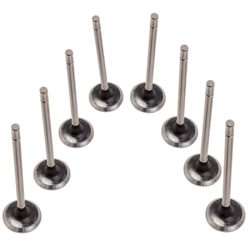 Zestaw 16x Zaworów Wydechowych 7701473354 do Renault 1.4 / 1.6 16V Pasuje do Clio Kangoo Megane Laguna Scenic