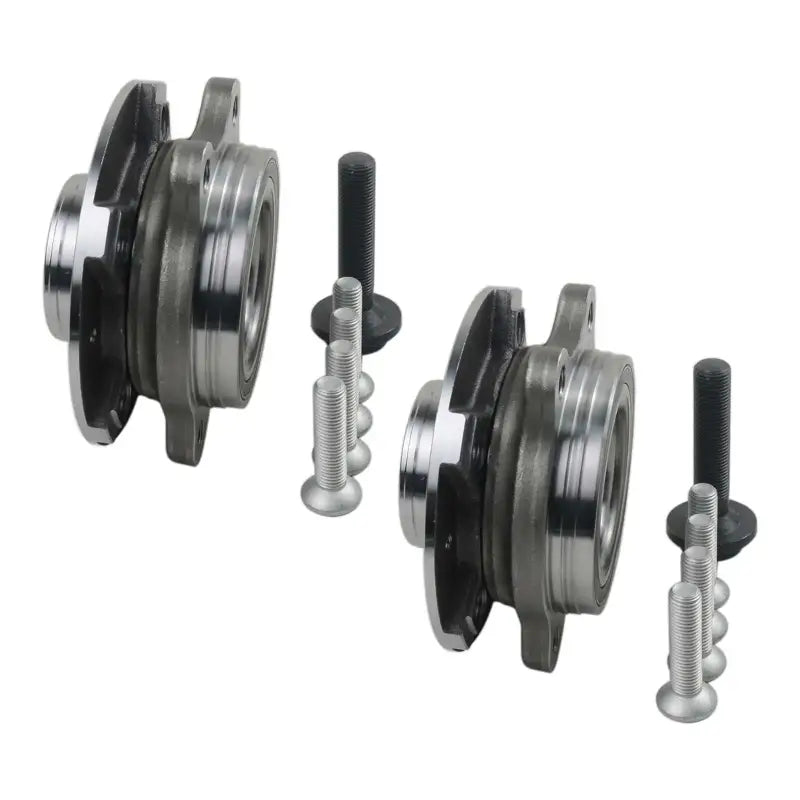 Zestaw 2 Sztuk Łożyska i Piasty przedniej do Audi A4 A5 A6 A8 Q5 2007-2018 4H0498625