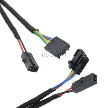 Zestaw 2 Sztuk Sprężyn Gazowych Klapy Bagażnika Skoda Octavia III Combi 5E5 5E9827852A 5E9827851A