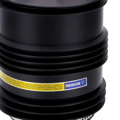 Zestaw 2 Tylne Worki Powietrzne do Mercedes E-Class S211 2003-2009 Pasuje do E220 Numer 2113200925