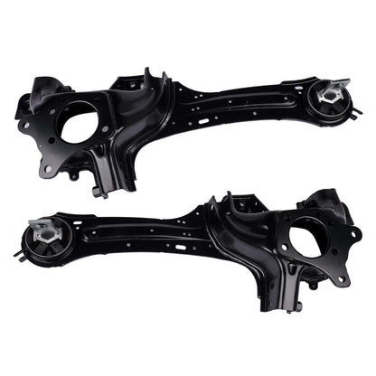 Czarne metalowe tylne wahacze zawieszenia do ford galaxy s max 2006 2014 lewy i prawy widok tyłu