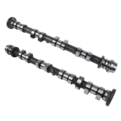 Zestaw 2 wałków rozrządu ford focus 1.6 EcoBoost czarne i srebrne camshafts bm5g6a268aa i bm5g6a267aa