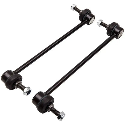 Zestaw 2x Dolne Wahacze Przednie i Łączniki Stabilizatora Audi 80 B4 Coupe 1991-1996