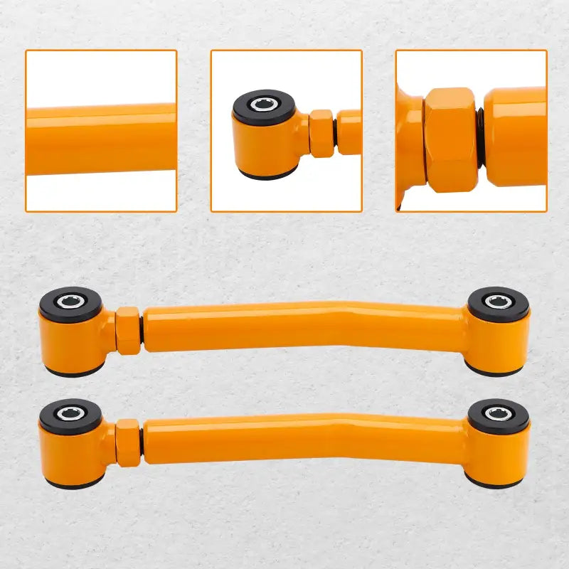 Zestaw 2x Regulowanych Wahaczy Dolnych do Jeep Wrangler TJ 1997-2006
